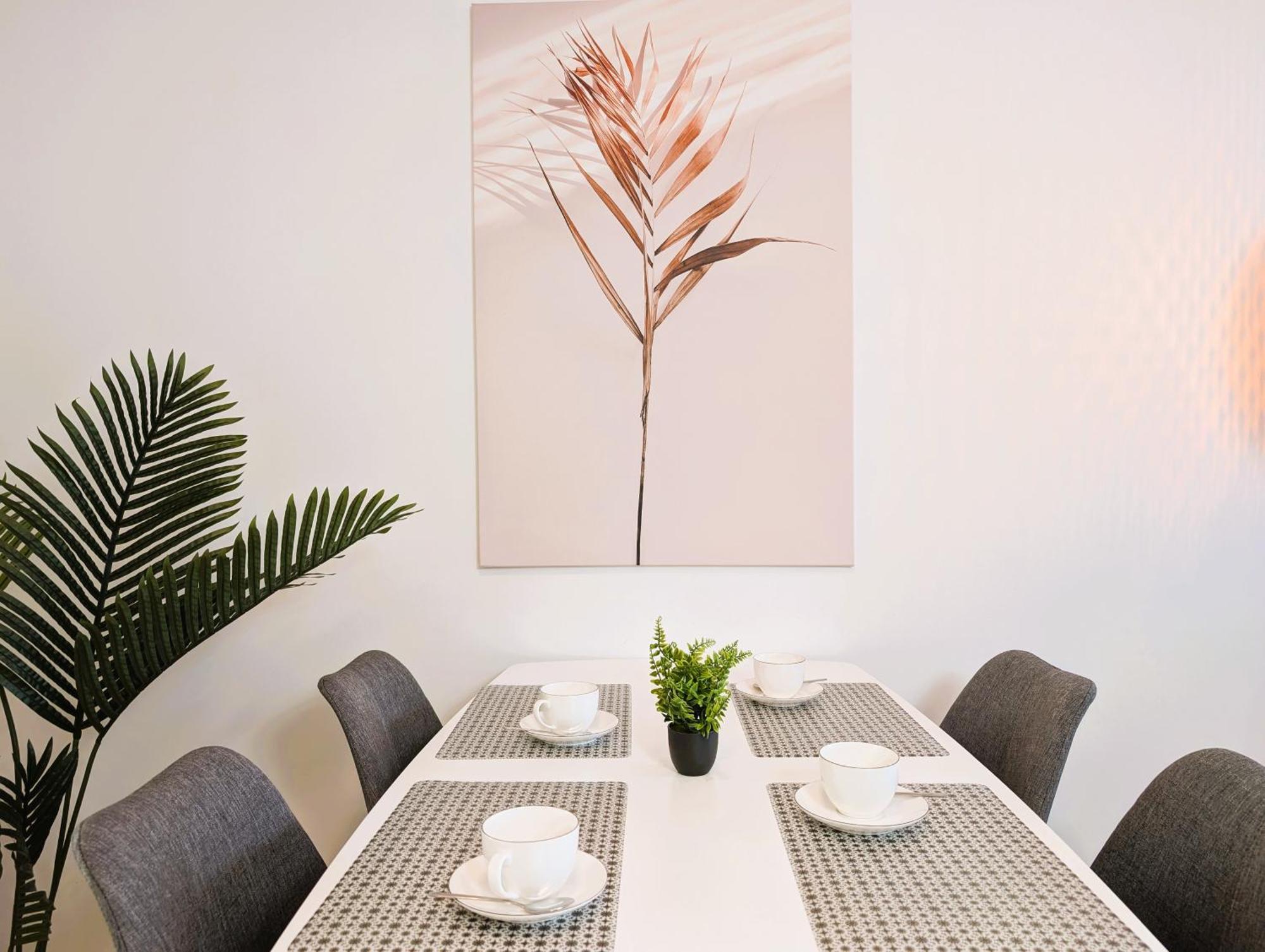 Bohnapartments - Nordkap-Suiten - Gratis Parkplatz - Moderner Neubau - Erdgeschoss - Fussbodenheizung Erfurt Eksteriør billede
